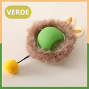 Brinquedo Interativo Inteligente para Gatos – Bola Automática Recarregável